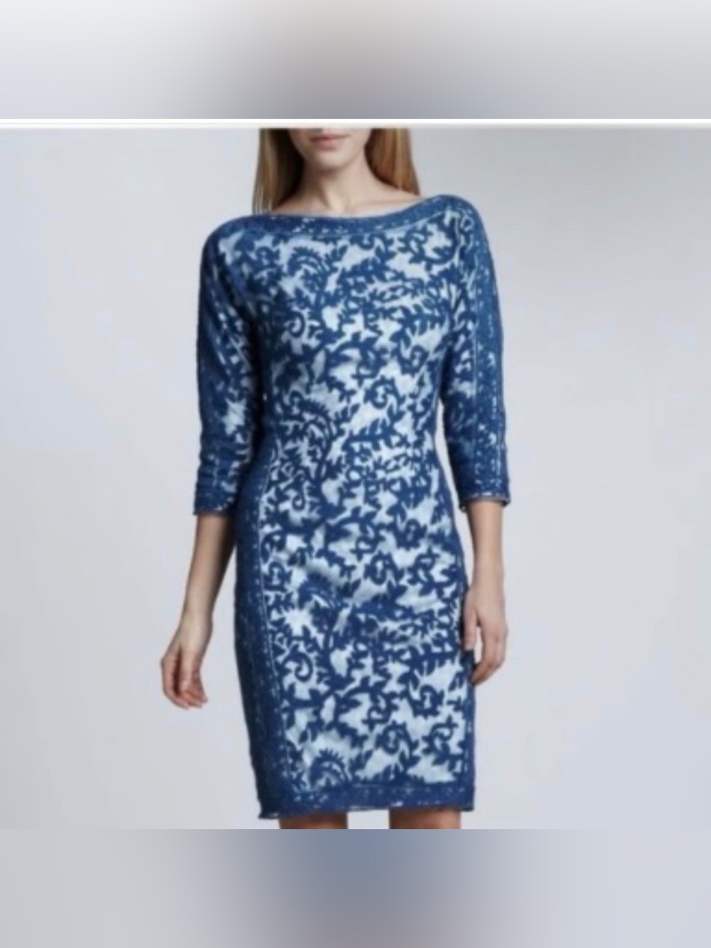 Tadashi shoji dress